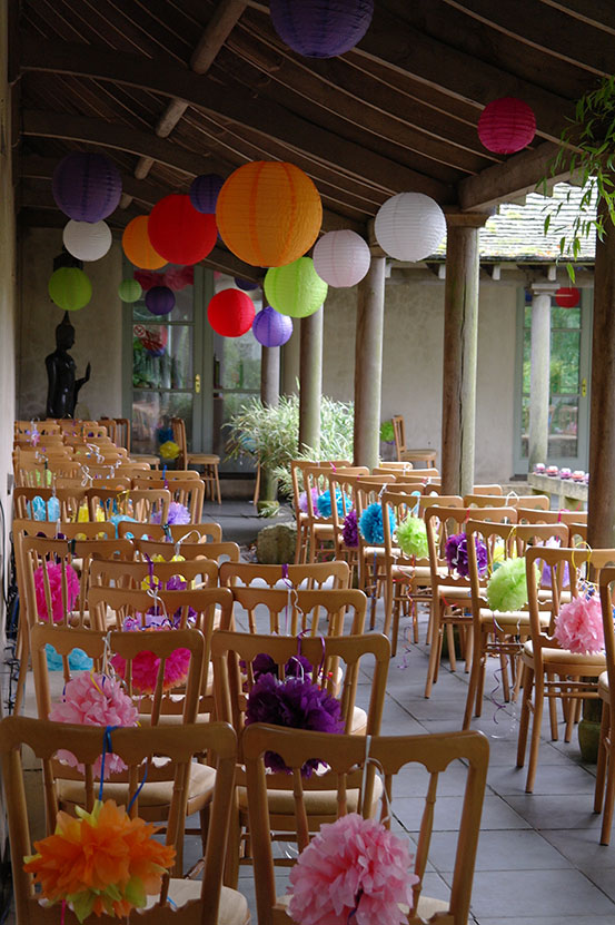 The Matara Centre Eco Wedding Venue Gloucestershire GREEN UNION UK